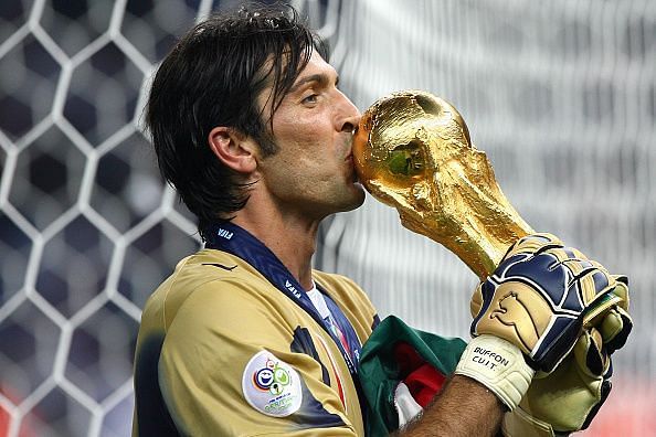 Soccer - FIFA World Cup 2006 - Finals - Italy vs. France